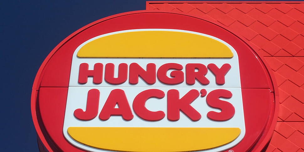 This Famous Fast Food Chain Is...