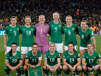 Republic Of Ireland Knocked Ou...