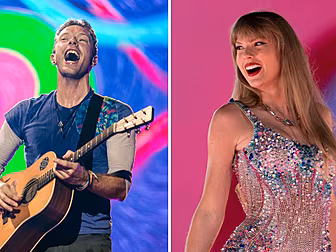 Taylor Swift And Coldplay Resp...
