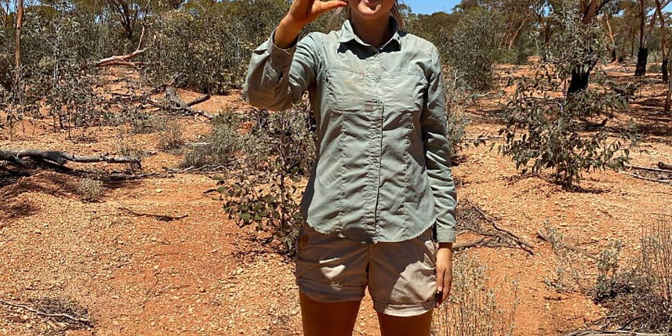 Meet One Of Australia's Actual...