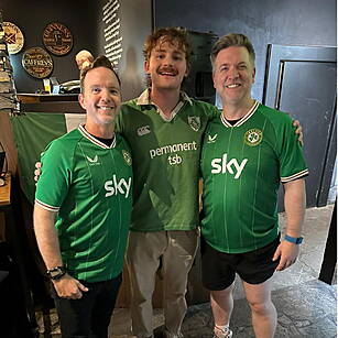 Dublin Man Is Named 'Queenslan...