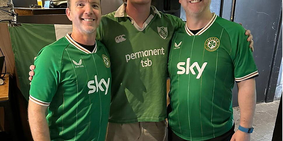 Dublin Man Is Named 'Queenslan...