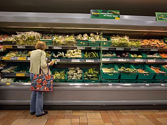 Grocery Inflation Still Almost...
