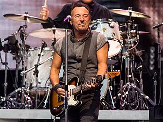 Bruce Springsteen Concerts In...