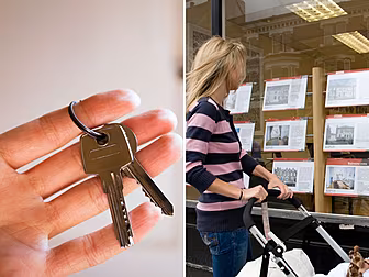 Rent For New Tenancies Up Almo...