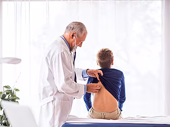 Children Aged 6 And 7 Can Visi...