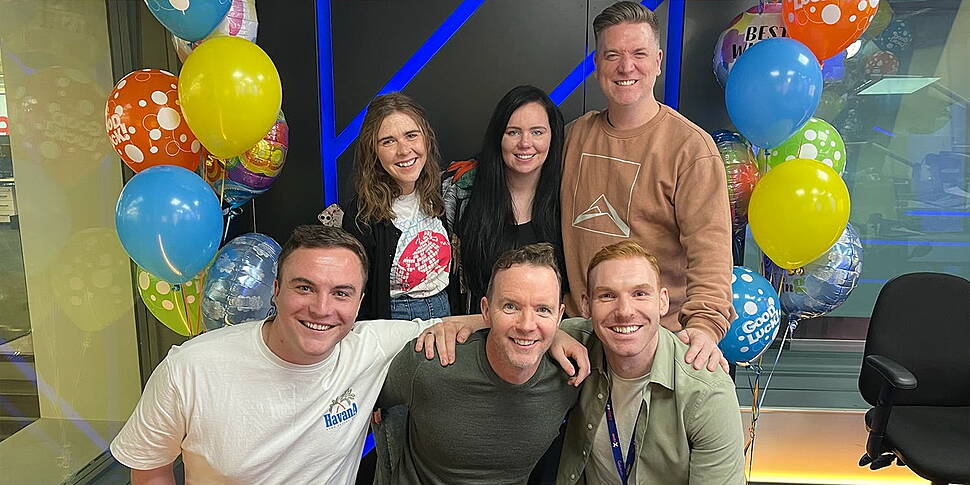 The Last Ever Dermot & Dave Sh...
