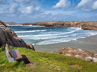 Coastal Areas More Littered Th...