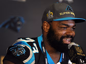'The Blind Side' NFL Star Taki...