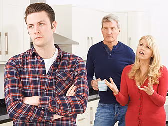 68% Of 25-29 Year Olds Still L...