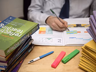 Teacher Groups Suggest There's...