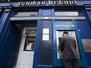 Bank Of Ireland Says Withdrawa...