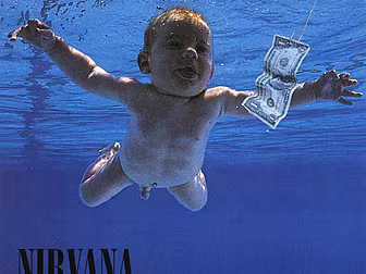 Nirvana's Nevermind Voted Most...