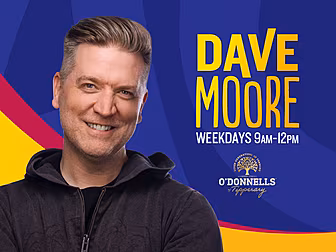 Dave Moore On Today FM: Be A P...