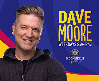 Dave Moore On Today FM: Be A P...