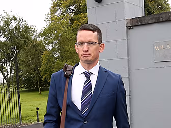 Enoch Burke Back In Prison
