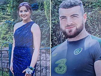 Funerals Of Brother And Sister...