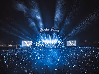 Electric Picnic Planning To Be...