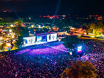 Electric Picnic 2024 Capacity...