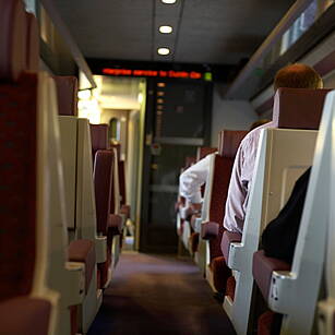 Wrong Trains And Sleepy Journe...