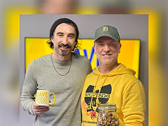 Dave's Cup Of Tea And A Chat.....
