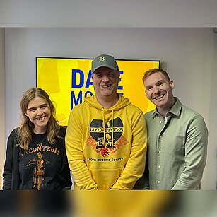 The Dave Moore Podcast: Go Beh...