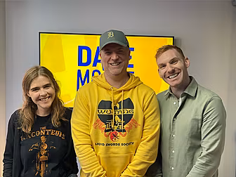 The Dave Moore Podcast: Go Beh...