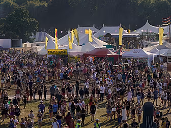 Electric Picnic Line-Up To Be...
