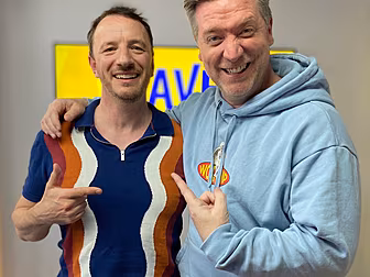 Dave's Cup Of Tea And A Chat.....