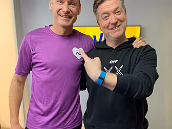 Dave's Cup Of Tea And A Chat.....