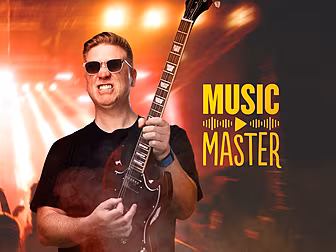 Music Master: Would You Recogn...