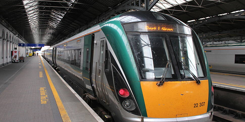 Irish Rail Announces Proposals...