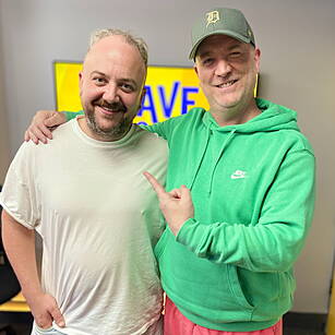Dave's Cup Of Tea And A Chat.....