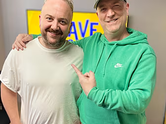 Dave's Cup Of Tea And A Chat.....