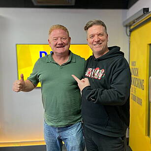 Dave's Cup Of Tea And A Chat.....