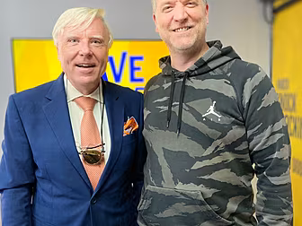 Dave's Cup Of Tea And A Chat.....