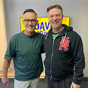 Dave's Cup Of Tea And A Chat.....