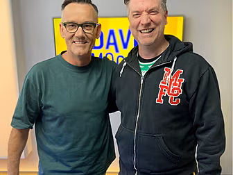 Dave's Cup Of Tea And A Chat.....