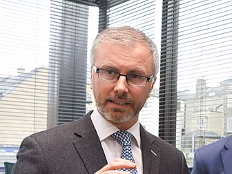 Green Party Leader Wants Gener...