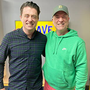 Dave's Cup Of Tea And A Chat.....