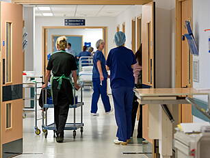 Flu Cases Expected To Peak In...