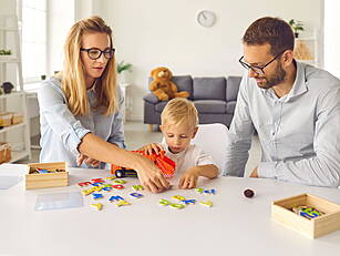 One In Five Parents Struggling...