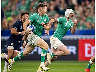Gift Grub: Ireland Have All Th...