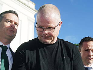 Richard Satchwell Jailed For L...