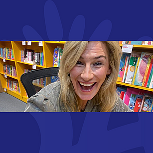 Nina Carberry's New Book Sound...