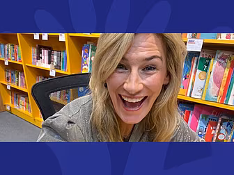 Nina Carberry's New Book Sound...