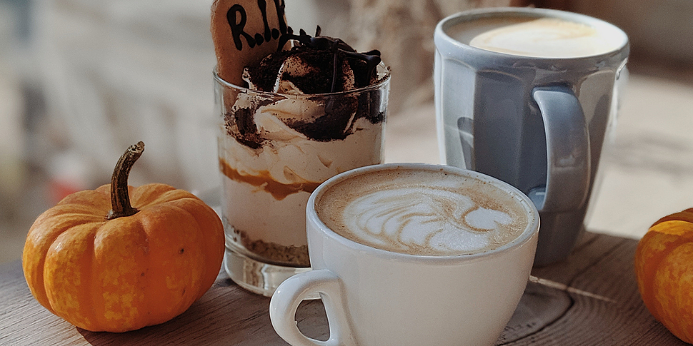 An Outrageous Amount Of Pumpki...