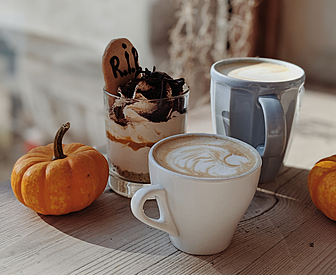 An Outrageous Amount Of Pumpki...