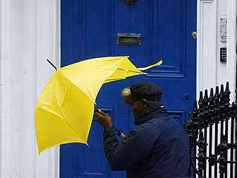 Worst Of Storm Ciarán To Pass...