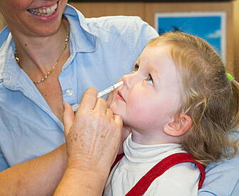 Parents Urged To Vaccinate Chi...